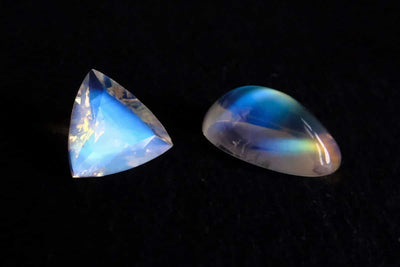 Cabochon vs Faceted Gemstones